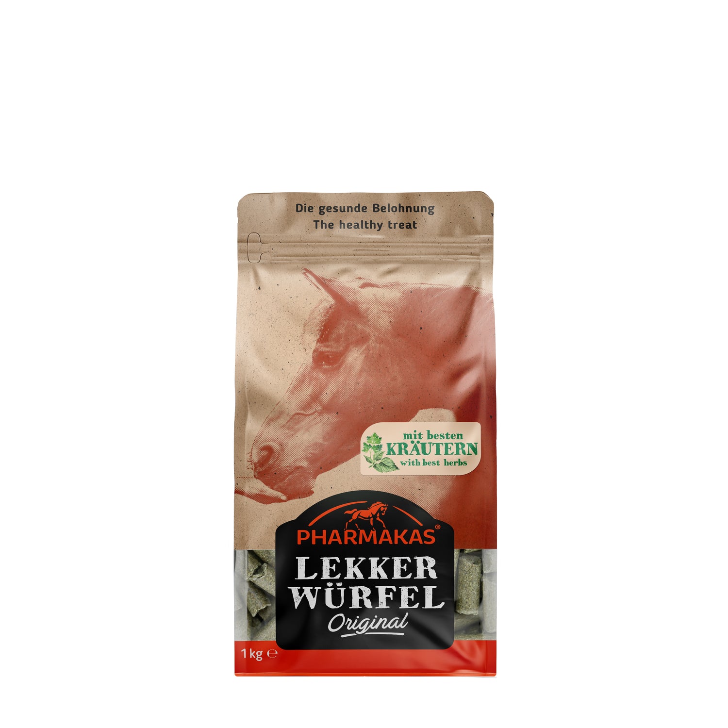Pharmakas Lekkerwürfel Kräuter