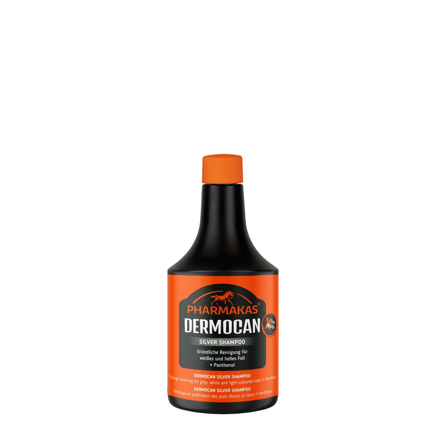 Pharmakas Dermocan Silver Shampoo
