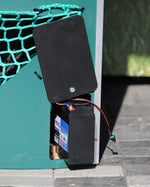 Batteriefach