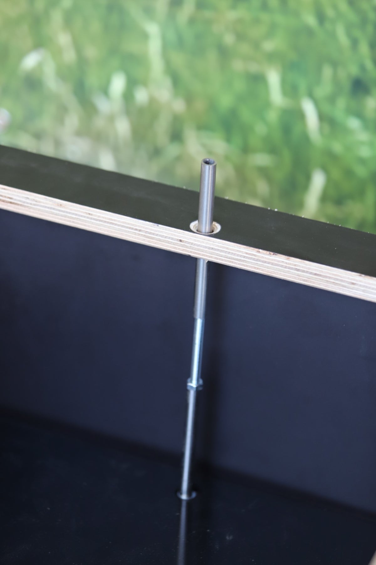 Fix Plus Fixierung - rausnehmbare Hülsen