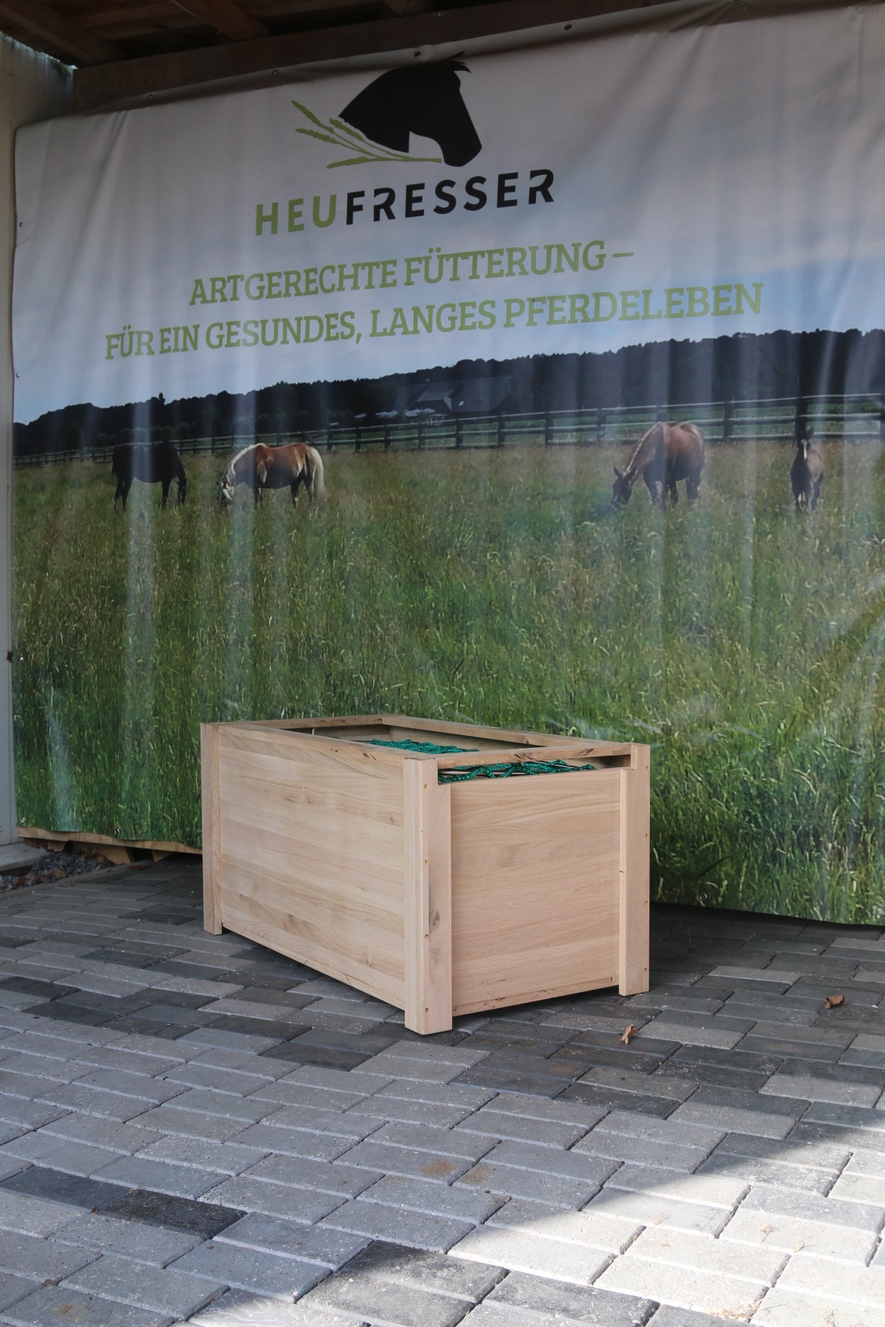 Heukiste fix plus Eiche