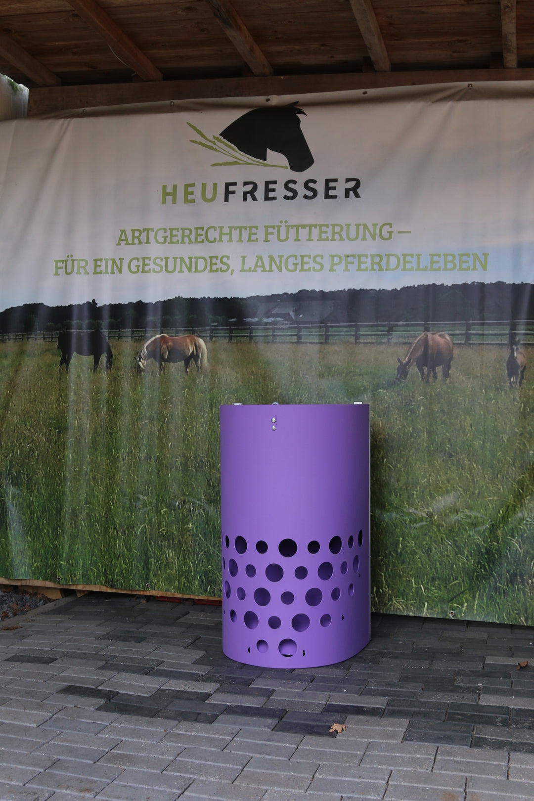 Heuspender