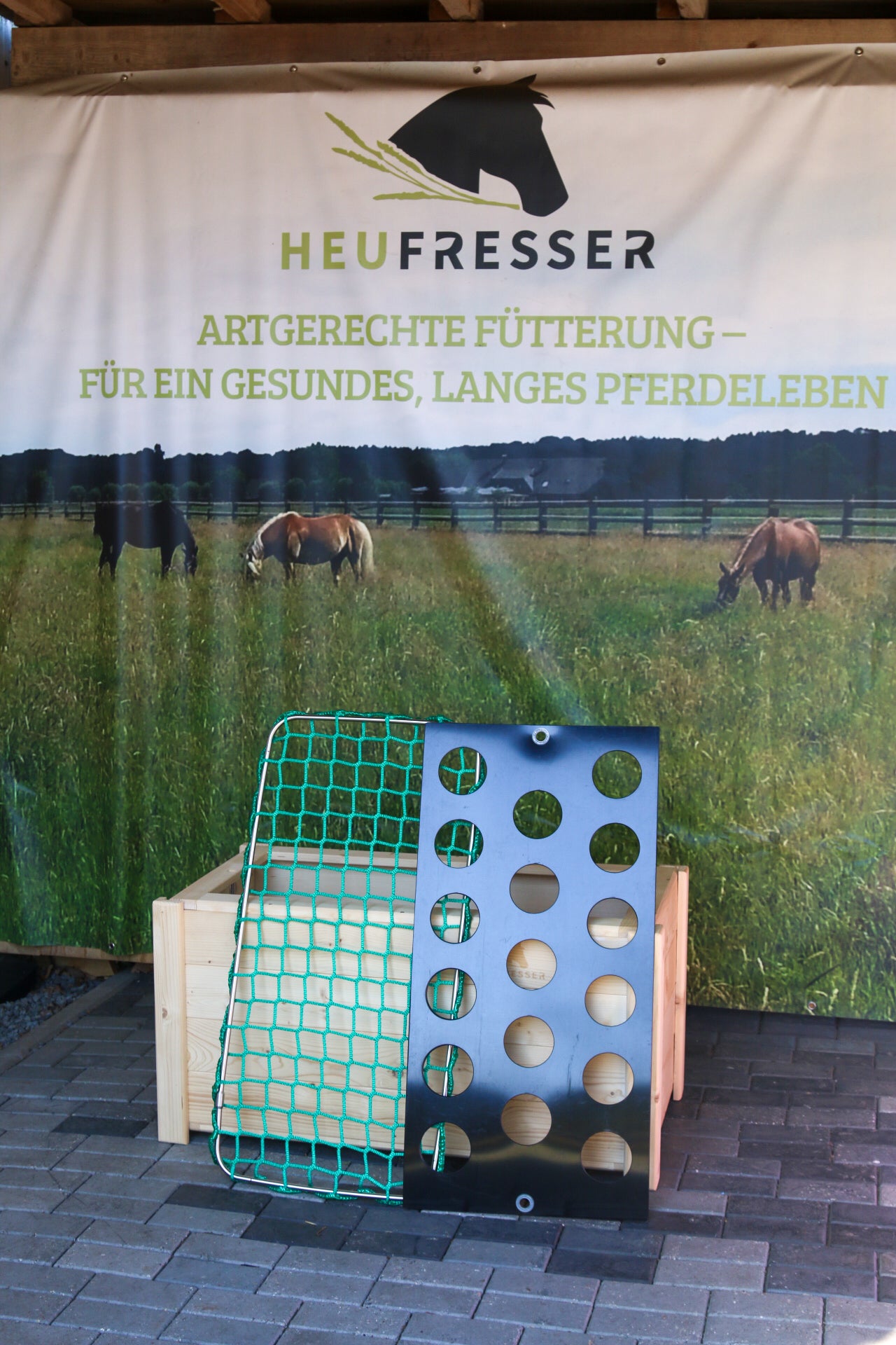 Heukiste Fix Plus Fichte