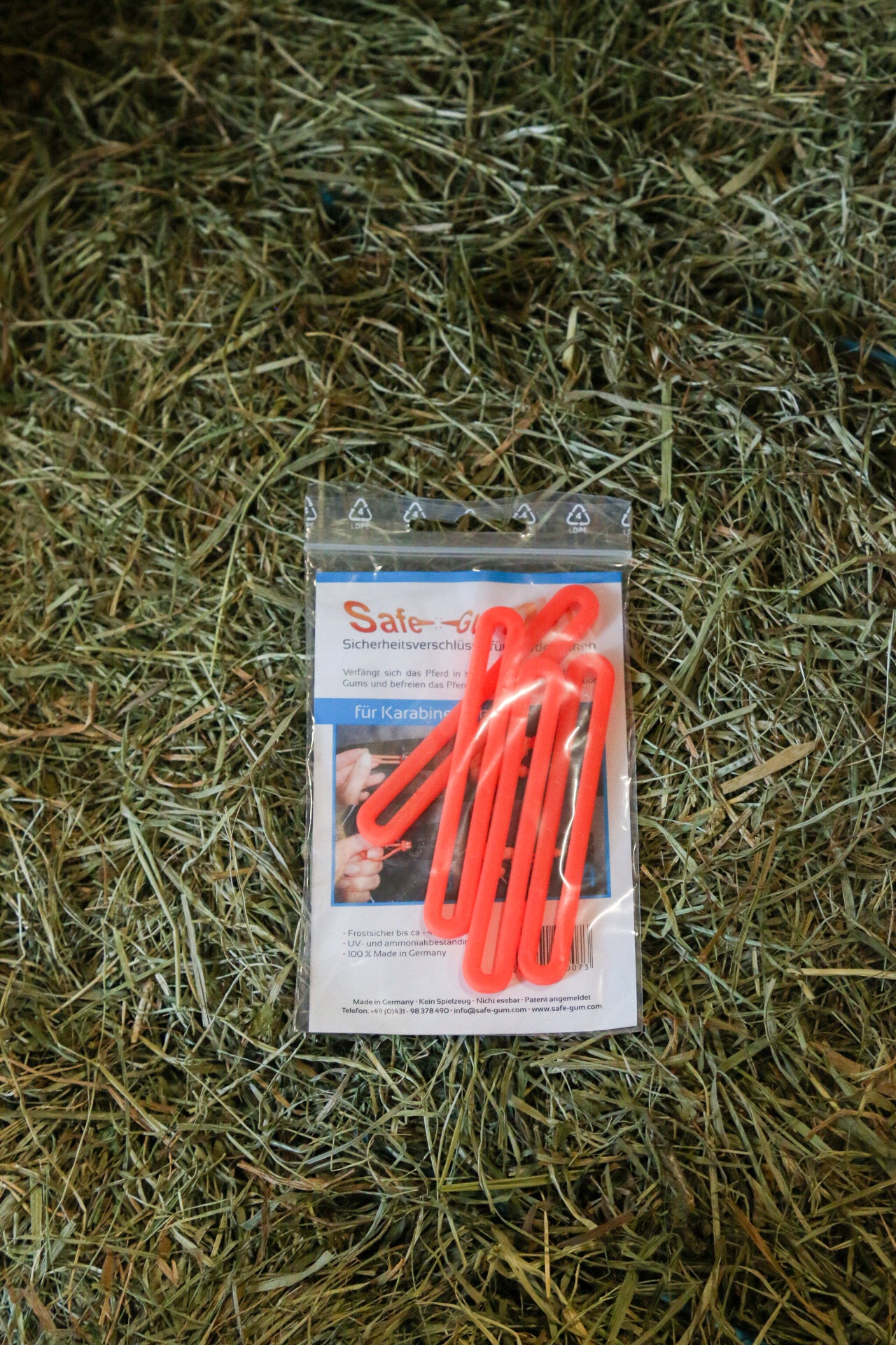 SafeGum 4erPack