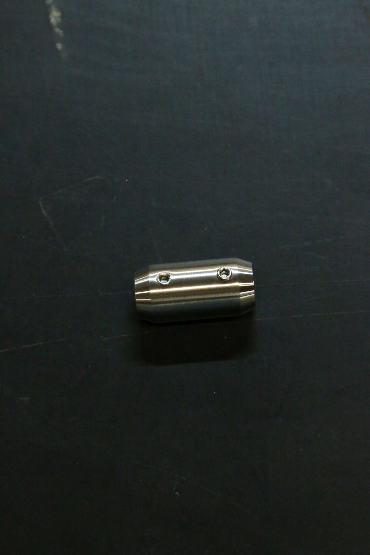 Rohrverbinder Edelstahl 12mm