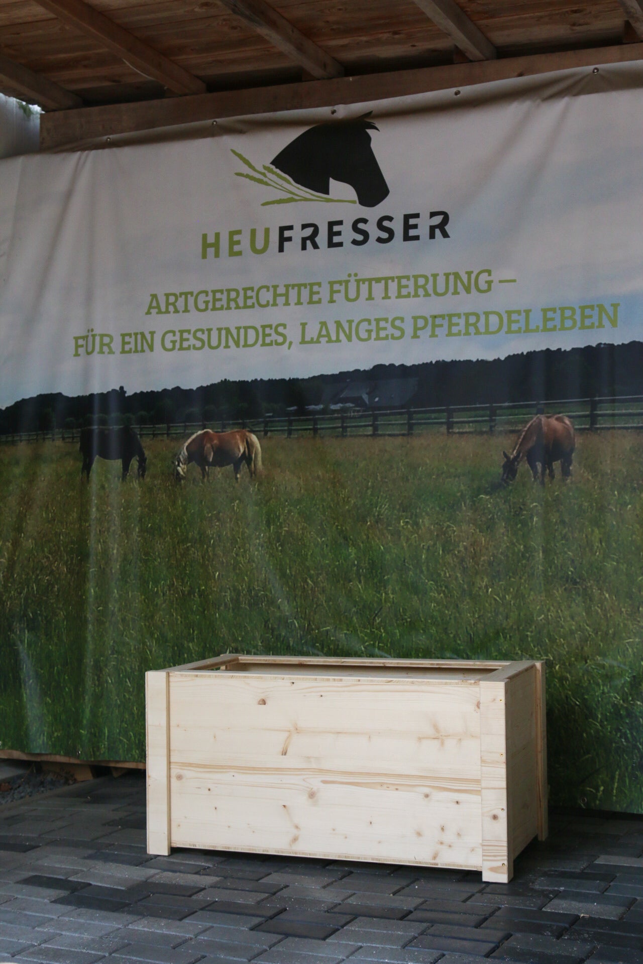 Heukiste Fix Plus Fichte