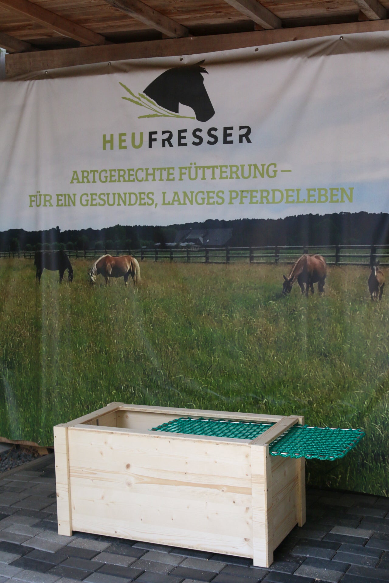 Heukiste Fix Plus Fichte